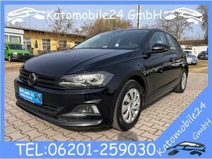 VW Polo VI Trendline 1.0 TGI BlueMotion Klima...