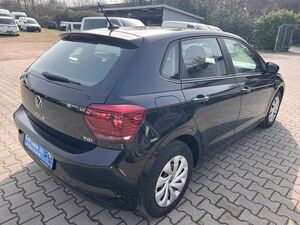 VW Polo VI Trendline 1.0 TGI BlueMotion Klima...