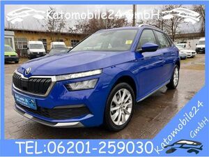 SKODA Kamiq Style 1.0 CNG Erdgas G-TEC LED SHZ MFL PDC ......