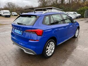 SKODA Kamiq Style 1.0 CNG Erdgas G-TEC LED SHZ MFL PDC ......