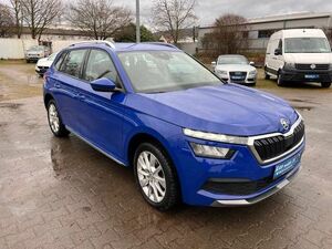 SKODA Kamiq Style 1.0 CNG Erdgas G-TEC LED SHZ MFL PDC ......