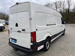 VW Crafter Kasten 35 lang Hochdach FWD Klima Kamera 2.Hand......