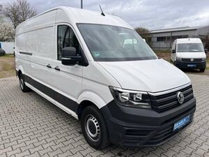 VW Crafter Kasten 35 lang Hochdach FWD Klima Kamera 2.Hand......