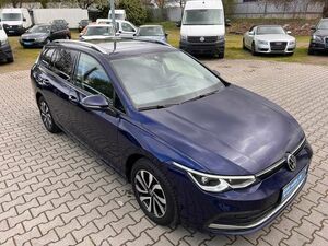 VW Golf Variant Active 1.5 TGI DSG Panoramadach Kamera ACC Matrix...