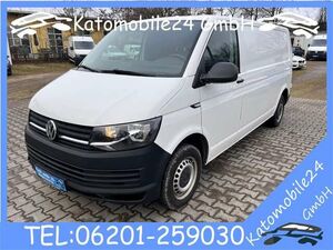 VW T6 Transporter Kasten lang Climatic PDC Heckflügeltüren ......