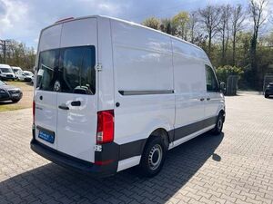 VW Crafter Kasten 35 mittellang Hochdach FWD 2x PDC Climatic...