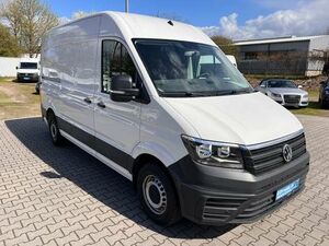 VW Crafter Kasten 35 mittellang Hochdach FWD 2x PDC Climatic...