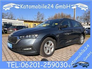 SKODA Octavia Combi Ambition 1.5 TGI DSG ACC Navi PDC DAB ......