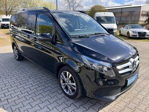MERCEDES-BENZ V 220 D EDITION Kompakt Sport-Aerodynamik Paket......
