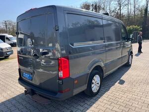 VW Crafter Kasten 35 mittellang DSG LED Tiefkühler -20°...