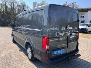 VW Crafter Kasten 35 mittellang DSG LED Tiefkühler -20°...