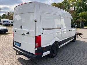VW Crafter Kasten 35 mittellang Hochdach FWD AHK 2x PDC Klima...
