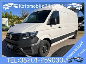 VW Crafter Kasten 35 lang Hochdach FWD Kamera Tempomat 1.Hand...