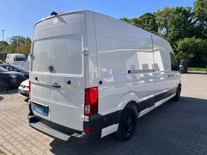 VW Crafter Kasten 35 lang Hochdach FWD Kamera Tempomat 1.Hand...