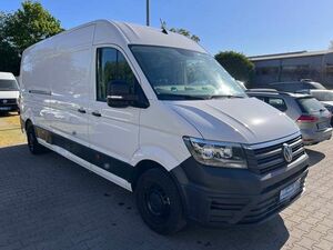 VW Crafter Kasten 35 lang Hochdach FWD Kamera Tempomat 1.Hand...