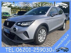 SEAT Arona Style 1.0 TGI CNG Erdgas LED PDC NSW Klima ......