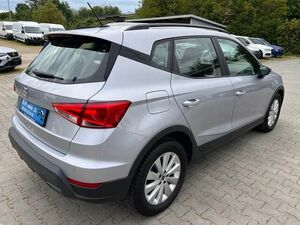 SEAT Arona Style 1.0 TGI CNG Erdgas LED PDC NSW Klima ......