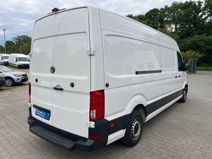 VW Crafter Kasten 35 lang Hochdach FWD Navi Kamera 1. Hand......