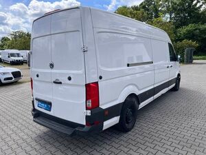 VW Crafter Kasten 35 lang Hochdach FWD Kamera PLA GRA 1.Hand...