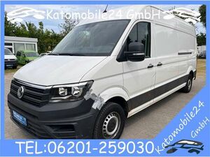 VW Crafter Kasten 35 lang Hochdach FWD mit Zusatzkühlung.....