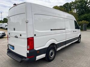 VW Crafter Kasten 35 lang Hochdach FWD mit Zusatzkühlung.....