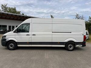VW Crafter Kasten 35 lang Hochdach FWD mit Zusatzkühlung.....