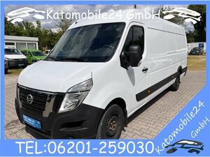 NISSAN Interstar L4H2 3,5t N-Connecta RWD einzelbereift Kamera ......