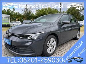VW Golf VIII Lim. Life 1.5 TGI DSG CNG Erdgas ACC PDC ......