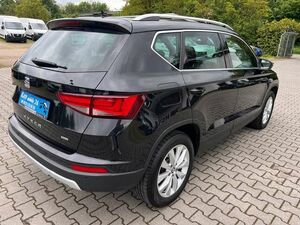 SEAT Ateca Style 4Drive 1.4 TSI DSG Beats ACC AHK SHZ PDC MFL...