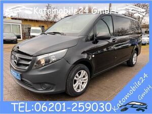 MERCEDES-BENZ Vito Tourer 2.2 CDI Pro lang Navigation Alufelgen...