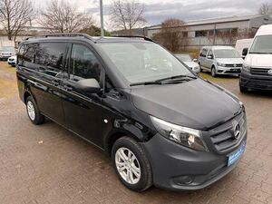 MERCEDES-BENZ Vito Tourer 2.2 CDI Pro lang Navigation Alufelgen...