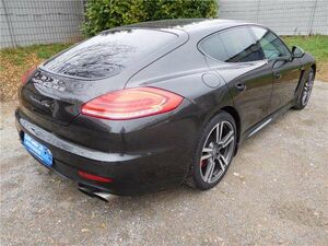 PORSCHE Panamera Turbo PDK Sport Chrono Sportabgas LED Kamera 20...