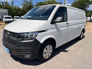 VW T6.1 Transporter Kasten lang FWD 2.0 TDI DSG Kamera AHK SHZ GRA 1. Hand...