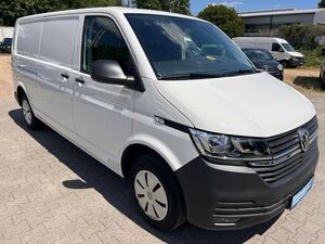 VW T6.1 Transporter Kasten lang FWD 2.0 TDI DSG Kamera AHK SHZ GRA 1. Hand...