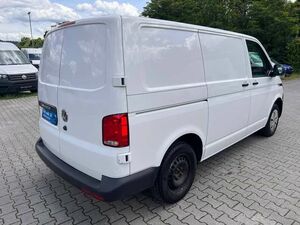VW T6.1 Transporter Kasten FWD 2.0 TDI mit Laderaumkühlung...
