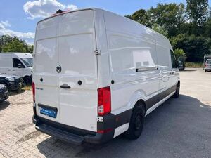 VW Crafter Kasten 35 lang Hochdach FWD Zusatzkühlung Kamera GRA......