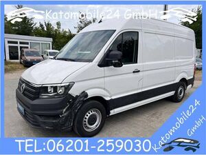 VW Crafter Kasten 35 mittellang Hochdach FWD Klima 2x PDC......
