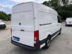 VW Crafter Kasten 35 mittellang Hochdach FWD Klima 2x PDC......