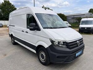 VW Crafter Kasten 35 mittellang Hochdach FWD Klima 2x PDC......