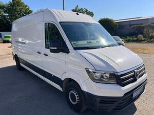 VW Crafter Kasten 35 lang Hochdach FWD GRA Kamera......