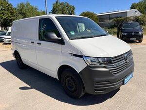VW T6.1 Transporter FWD 2.0 TDI Klima Kamera DAB+ 1. Hand ......