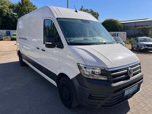 VW Crafter Kasten 35 lang Hochdach 2.0 TDI 103 KW mit Laderaumkühlung...