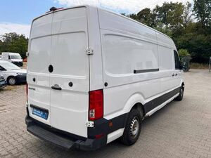 VW Crafter 35 lang Hochdach FWD 2.0 TDI 103 KW Kamera 1. Hand...