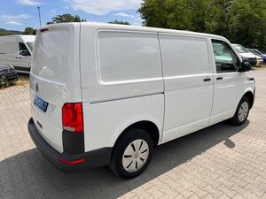 VW T6.1 Transporter Kasten FWD 2.0 TDI Klima Sitzheizung 1. Hand...