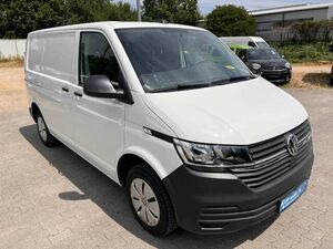 VW T6.1 Transporter Kasten FWD 2.0 TDI Klima Sitzheizung 1. Hand...
