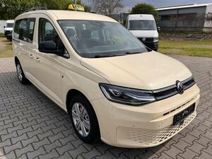 VW Caddy Maxi Taxi 2.0 TDI 7-Sitzer LED Kamera ......