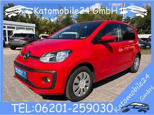 VW up! move  EcoFuel BMT/Start-Stop CNG Erdgas MFL PDC GRA......