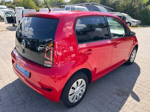 VW up! move  EcoFuel BMT/Start-Stop CNG Erdgas MFL PDC GRA......