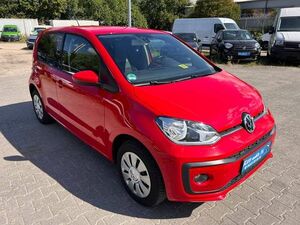 VW up! move  EcoFuel BMT/Start-Stop CNG Erdgas MFL PDC GRA......