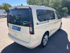 VW Caddy Maxi 2.0 TDI Taxi 7-Sitzer PDC MFL SHZ ......